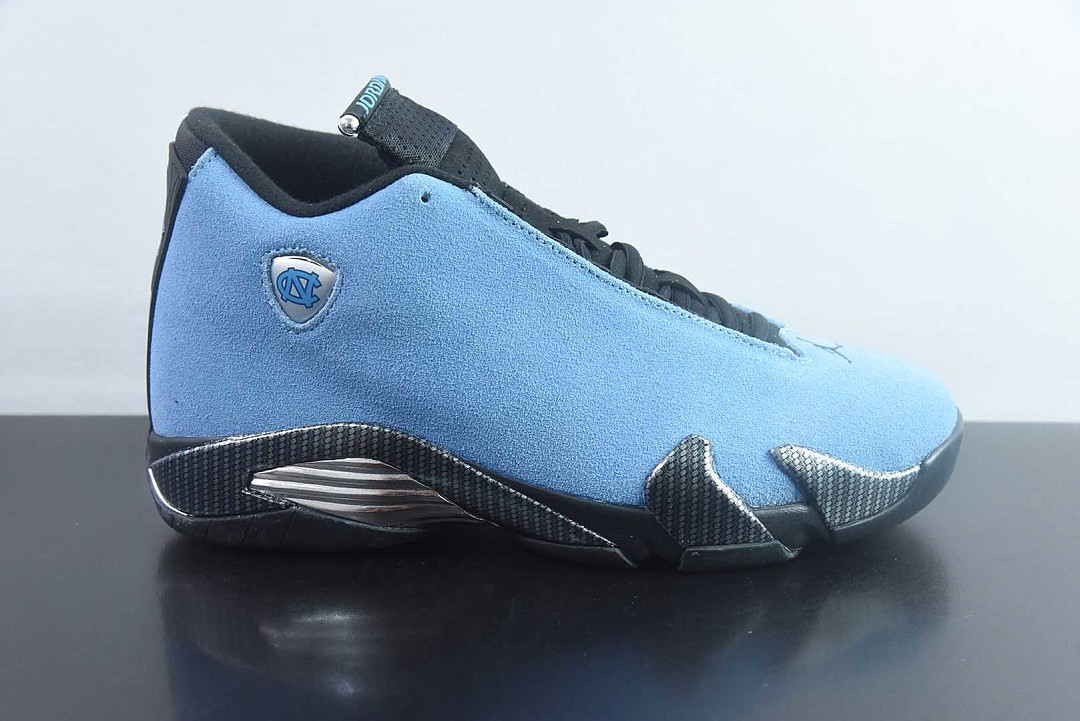 Air Jordan 14 Howard PE blue AJ14-904283