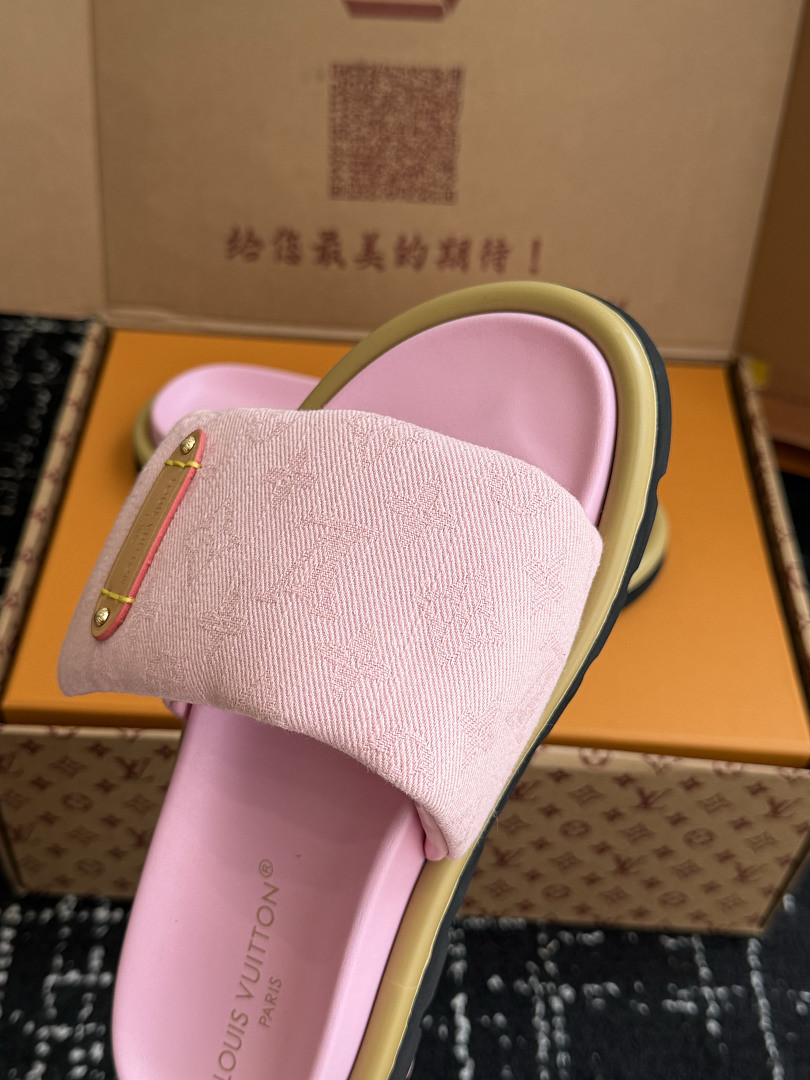 LVT SANDALS