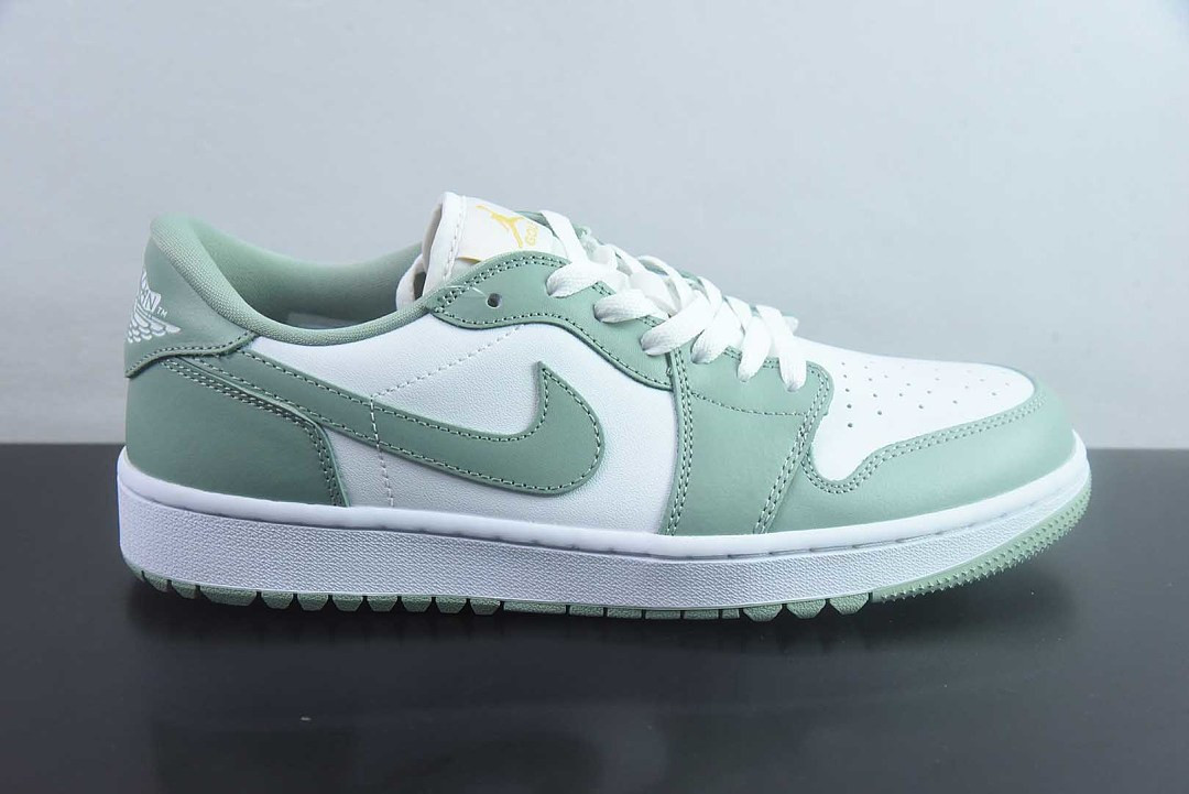 Air Jordan 1 Low Golf 'Steam White' DD9315-008