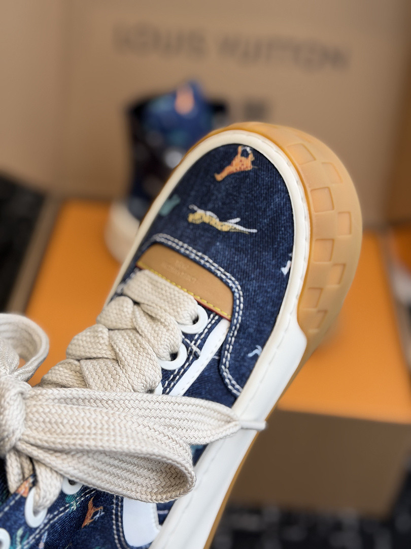 LVT SNEAKERS