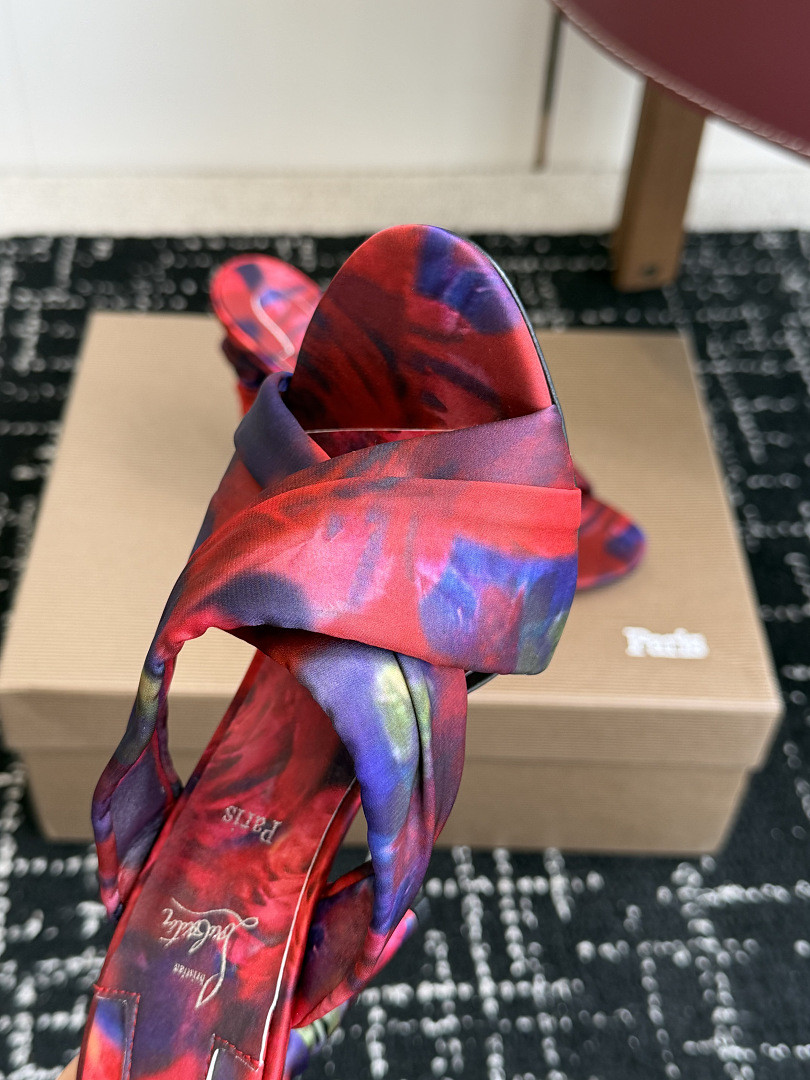 CHIAN LOUIN Heel