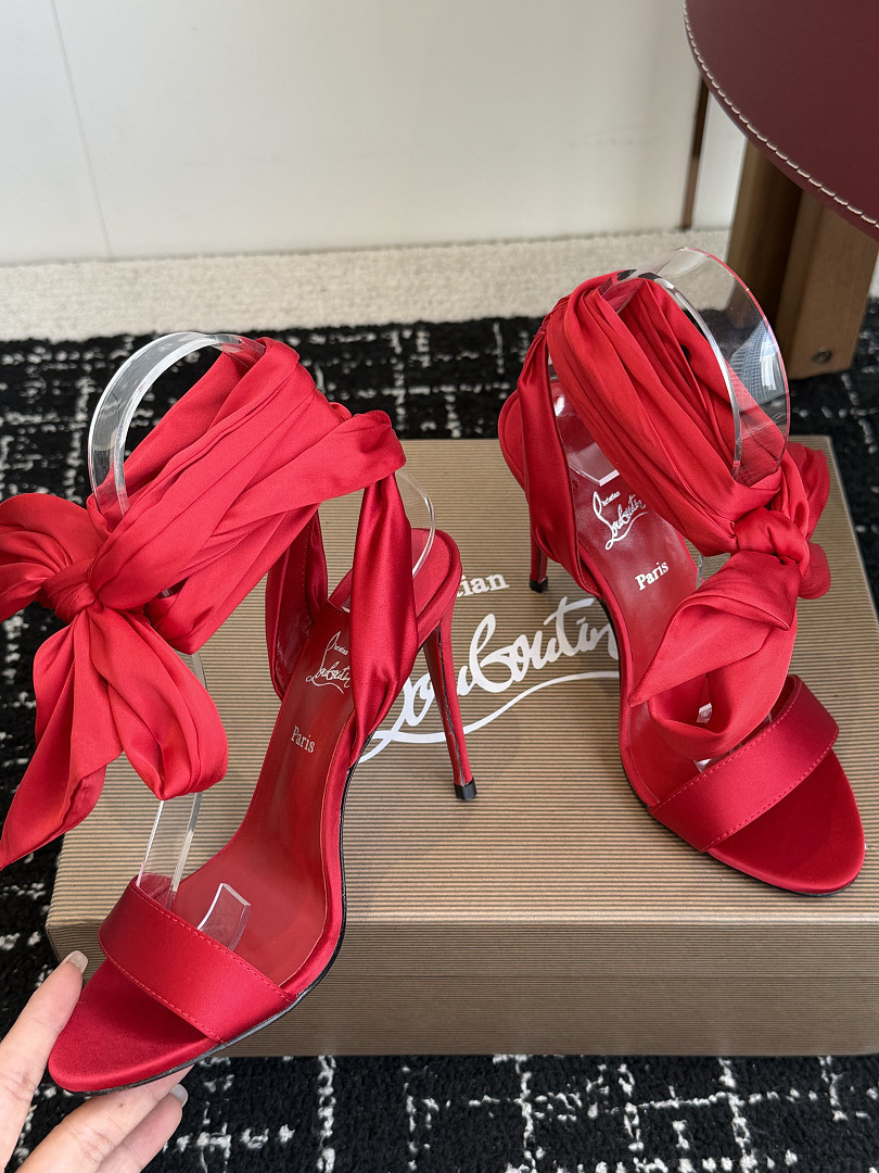 CHIAN LOUIN Heel