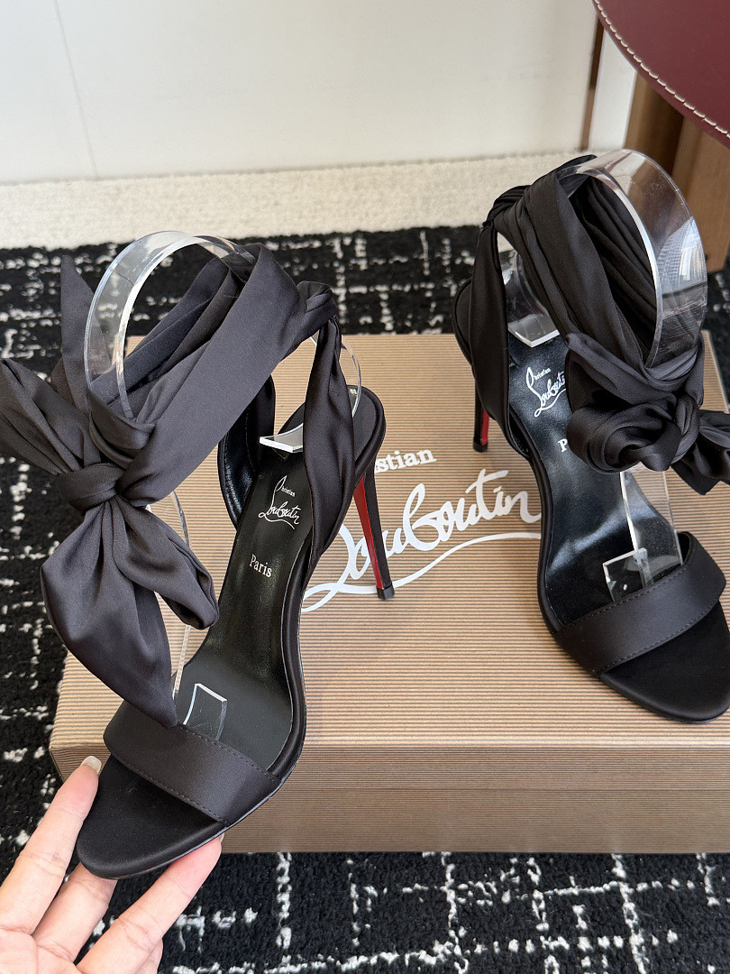 CHIAN LOUIN Heel