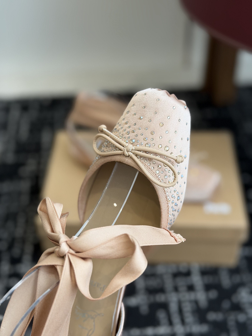 CHIAN LOUIN Heel