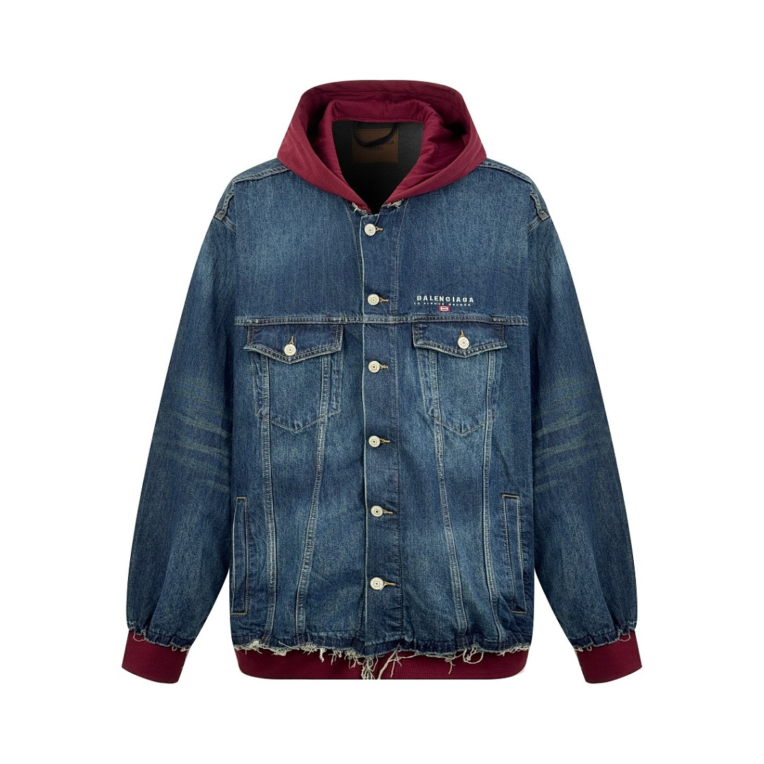 Ba1en*iaga Clothes