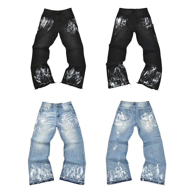 Aceshoe Jeans
