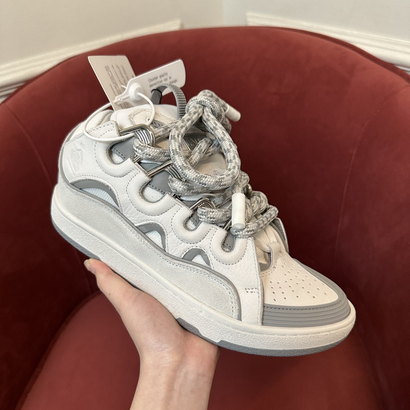 LANVIN CURB SNEAKER