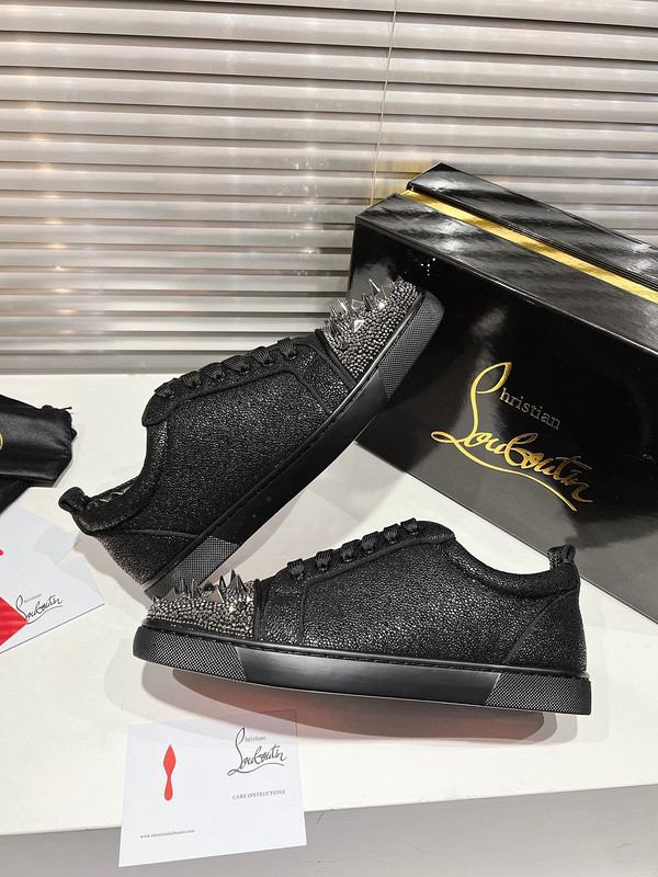 CHIAN LOUIN LOW TOP SNEAKER