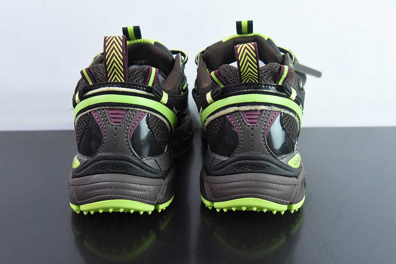 off white Be Right Back Sneakers New York
