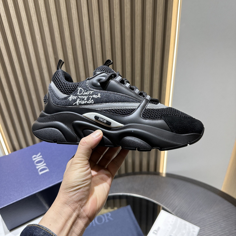 DIO* HOMME B22 TRAINER SNEAKER