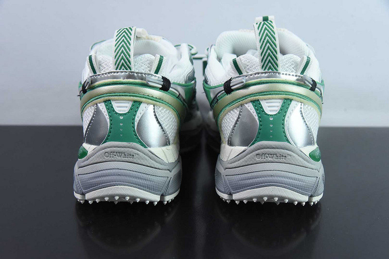 off white Be Right Back Sneakers New York