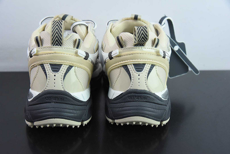 off white Be Right Back Sneakers New York