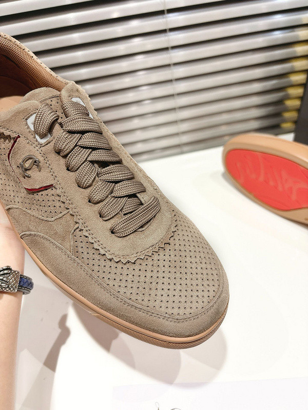 CHIAN LOUIN LOW TOP SNEAKER