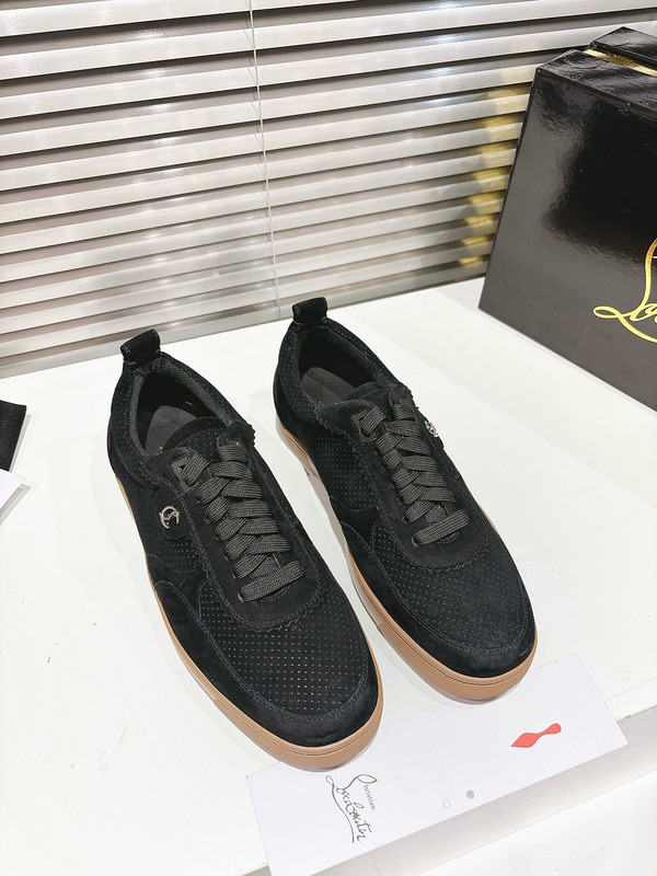 CHIAN LOUIN LOW TOP SNEAKER