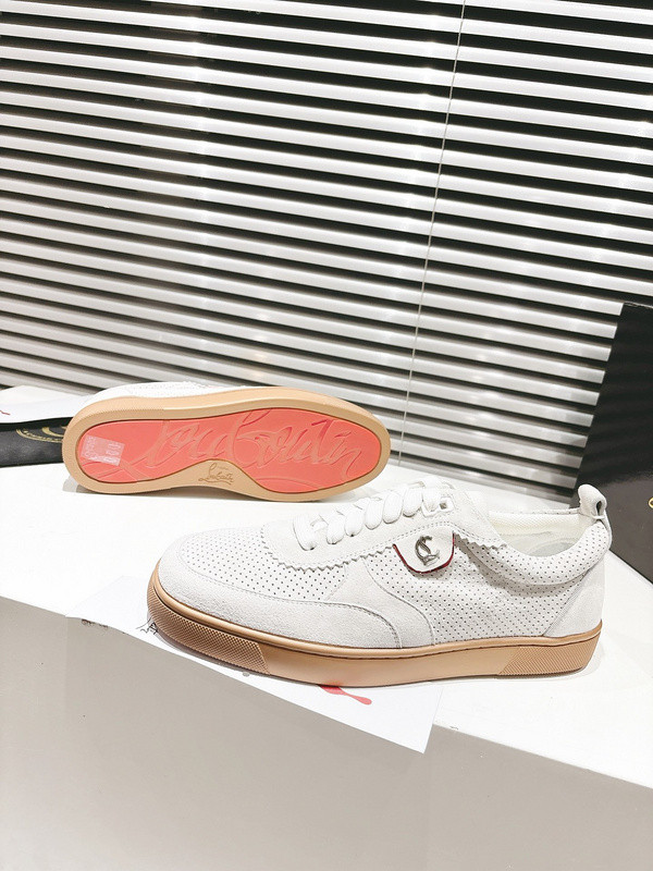 CHIAN LOUIN LOW TOP SNEAKER