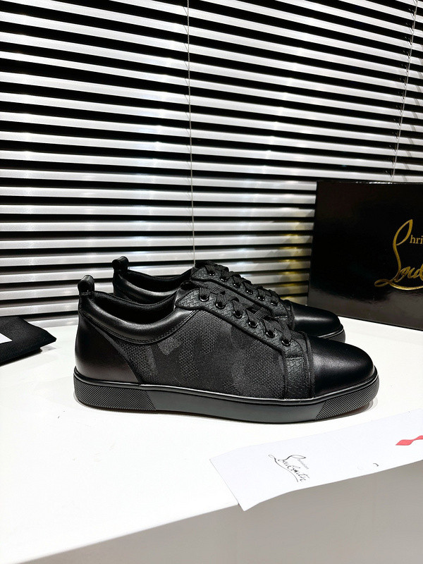 CHIAN LOUIN LOW TOP SNEAKER