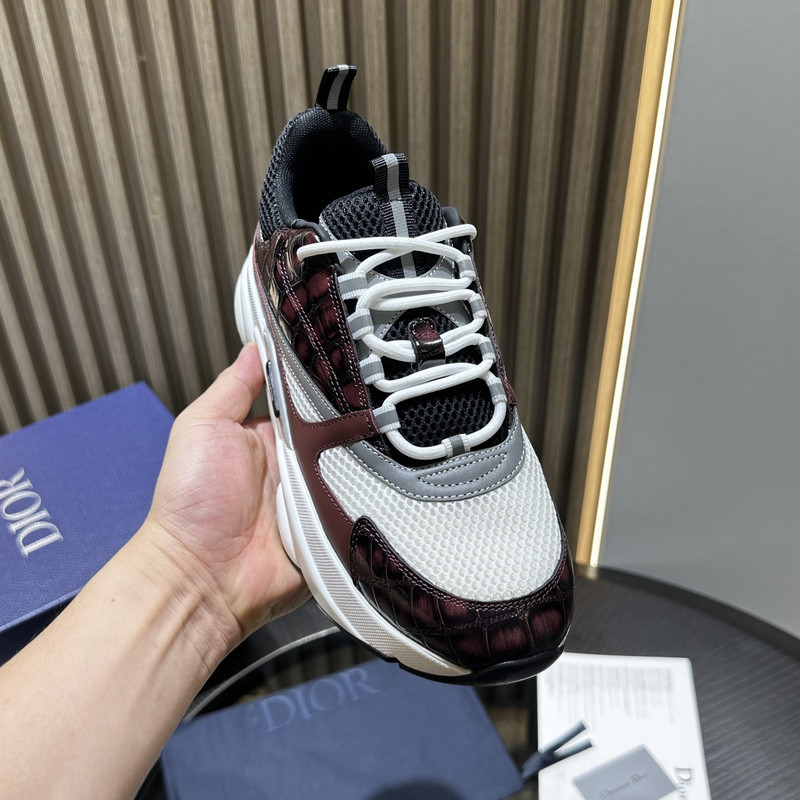 DIO* HOMME B22 TRAINER SNEAKER