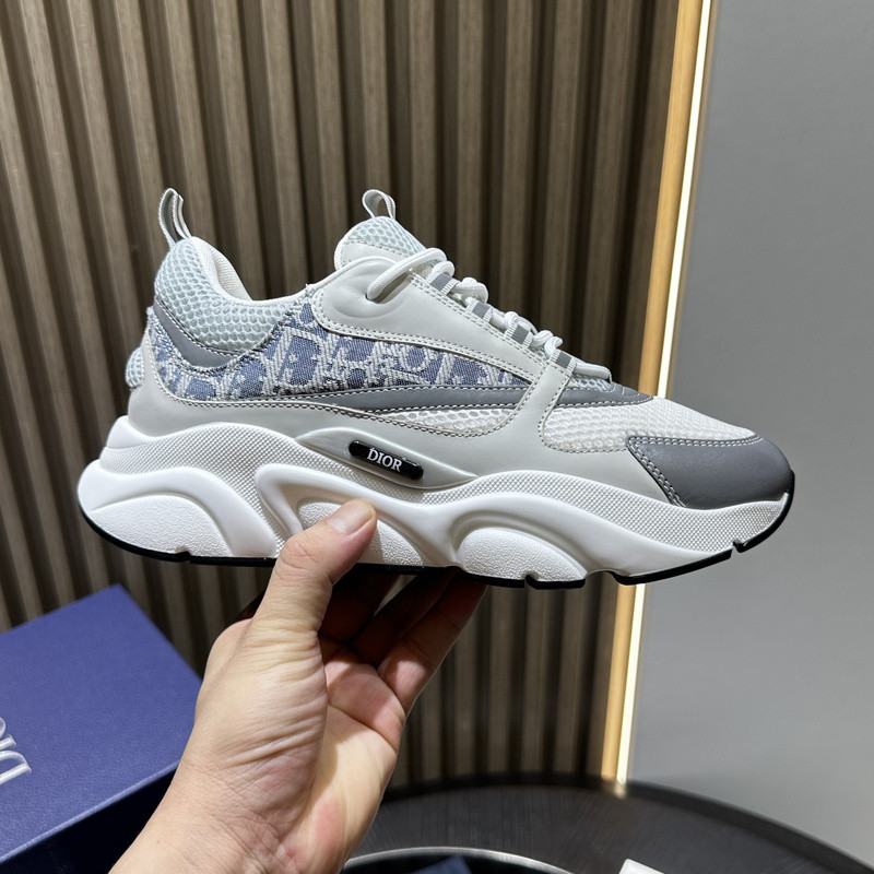 DIO* HOMME B22 TRAINER SNEAKER