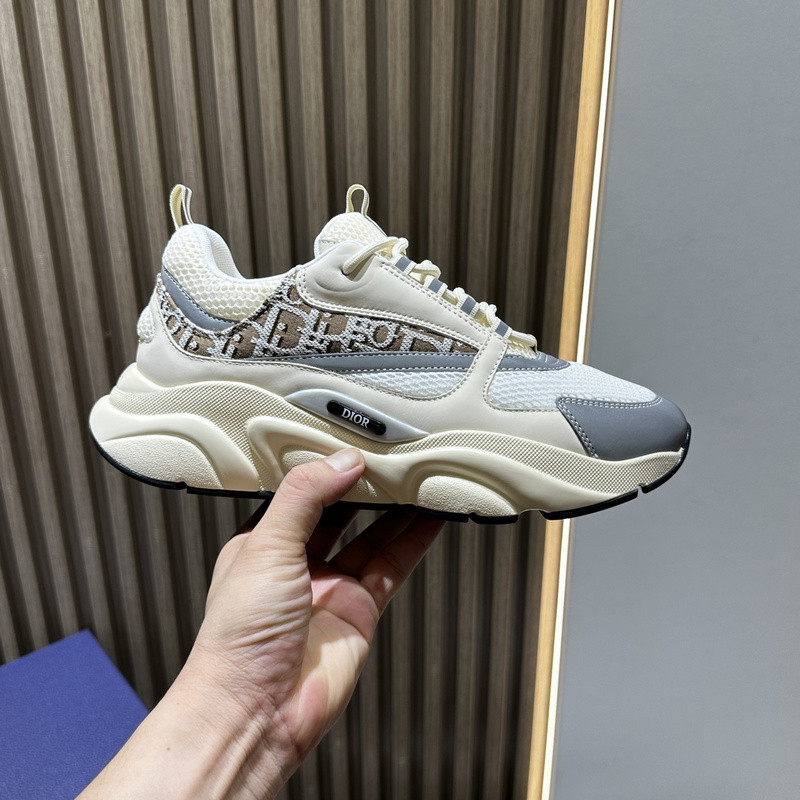 DIO* HOMME B22 TRAINER SNEAKER