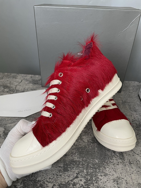 RICK OWENS DRKSHDW