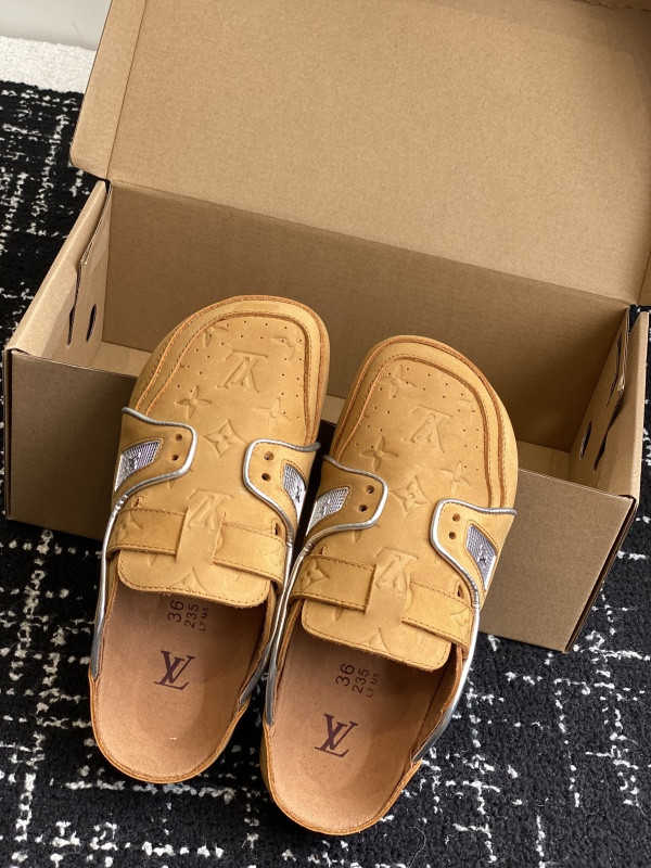 LVT SANDALS