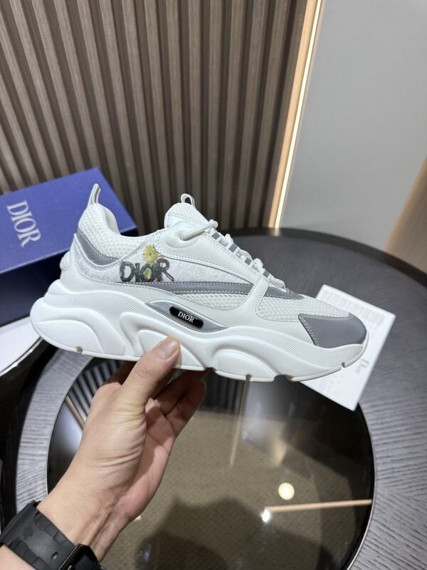 DIO* HOMME B22 TRAINER SNEAKER