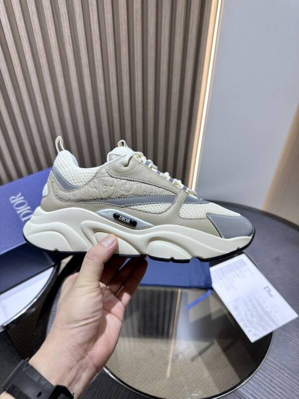 DIO* HOMME B22 TRAINER SNEAKER