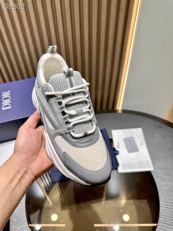 DIO* HOMME B22 TRAINER SNEAKER