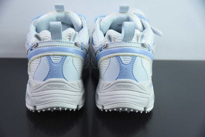off white Be Right Back Sneakers New York