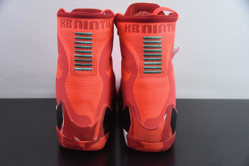 Nike Kobe 9 Elite Protro Christmas (2024) FZ7335-600
