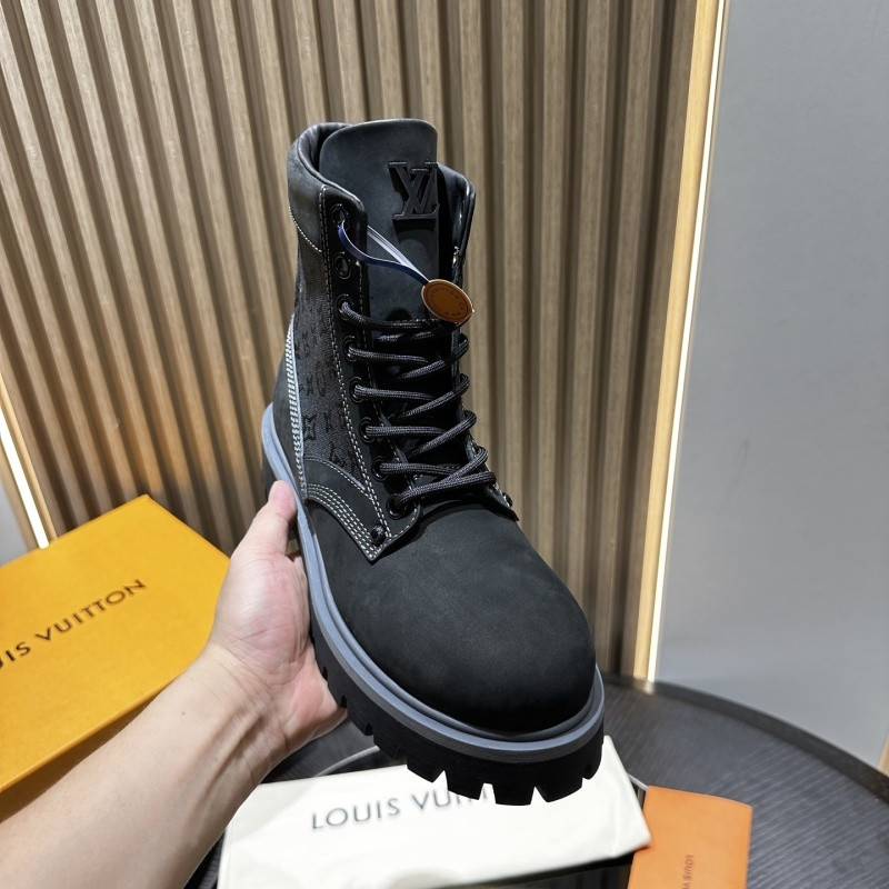 LVT BOOTS