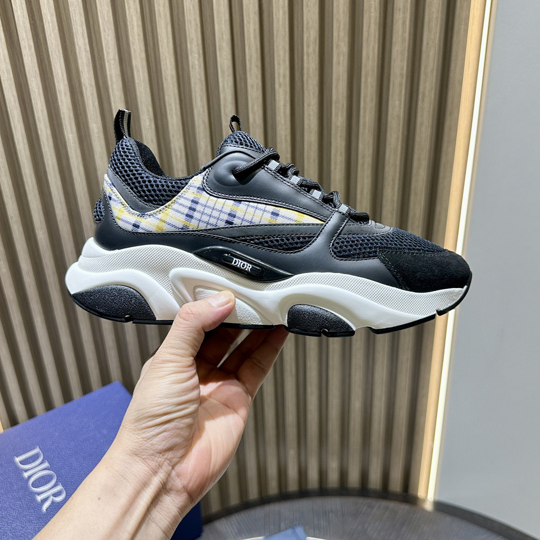 DIO* HOMME B22 TRAINER SNEAKER