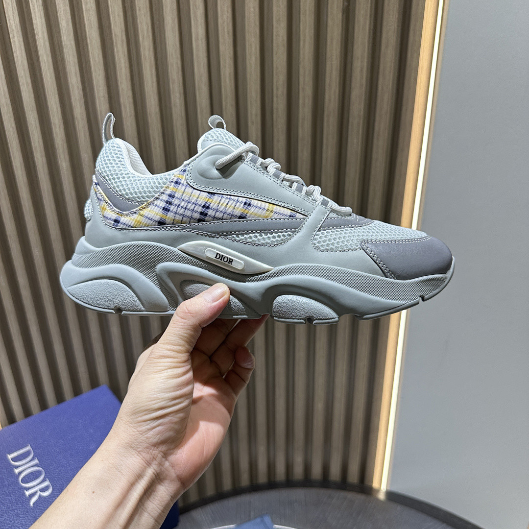 DIO* HOMME B22 TRAINER SNEAKER