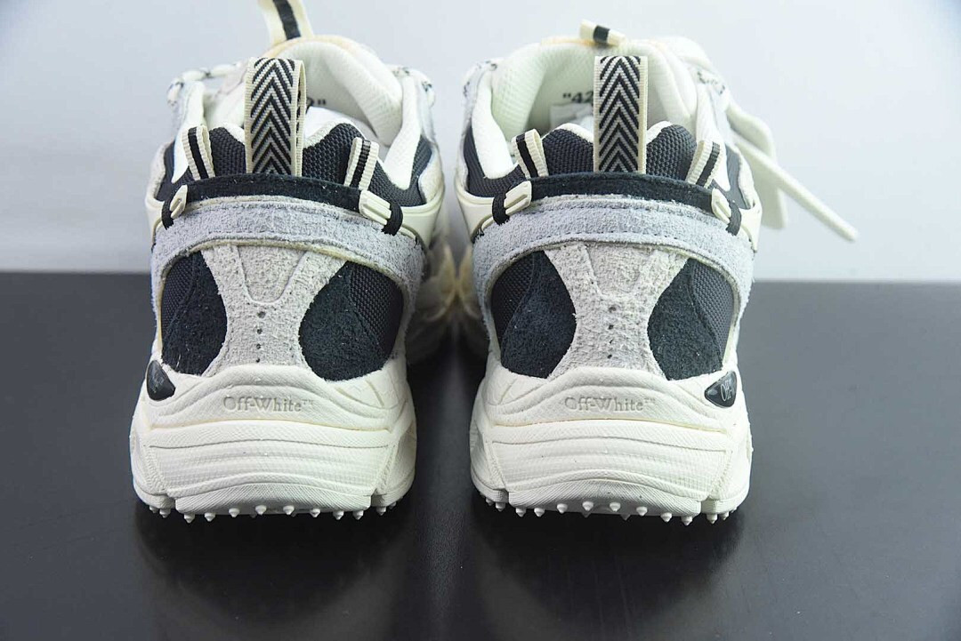 off white Be Right Back Sneakers New York