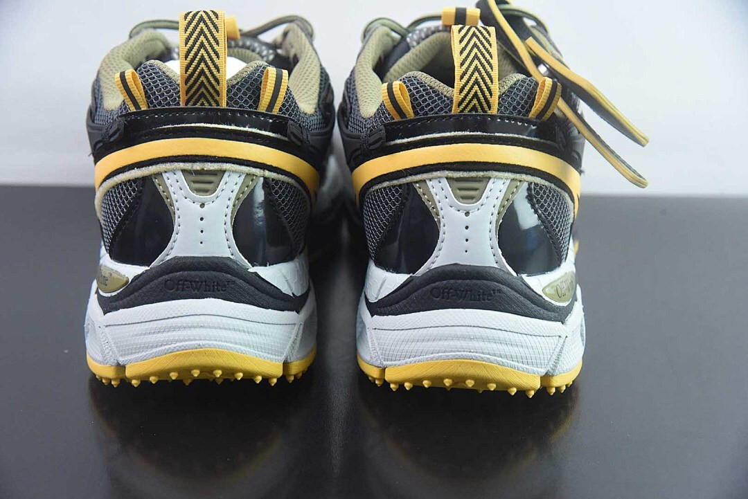off white Be Right Back Sneakers New York