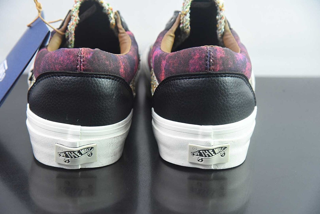 Vans Old Skool 36 LX Souvenir Burgundy