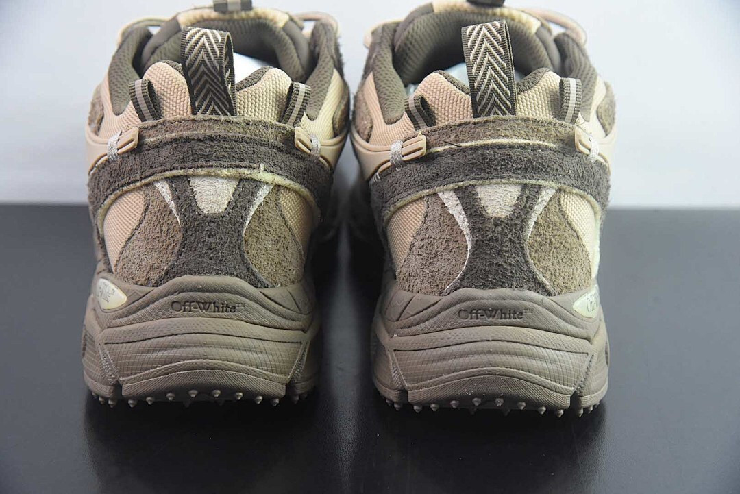 off white Be Right Back Sneakers New York