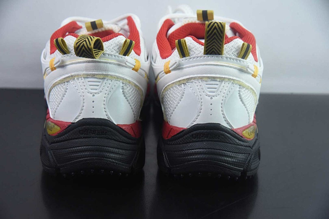 off white Be Right Back Sneakers New York
