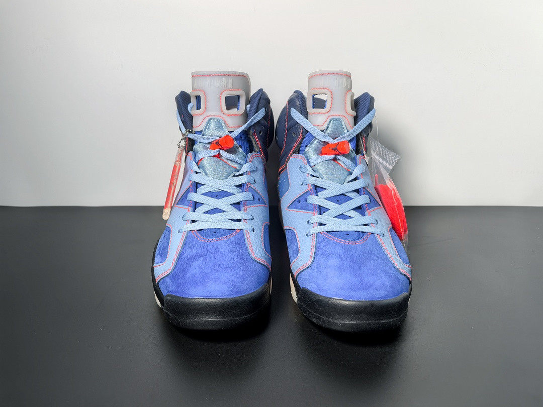 Awake NY x Air Jordan 6 “Midnight Navy” IQ5706-400