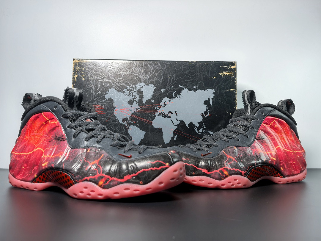 Stranger Things x Nike Air Foamposite One Premium QS 