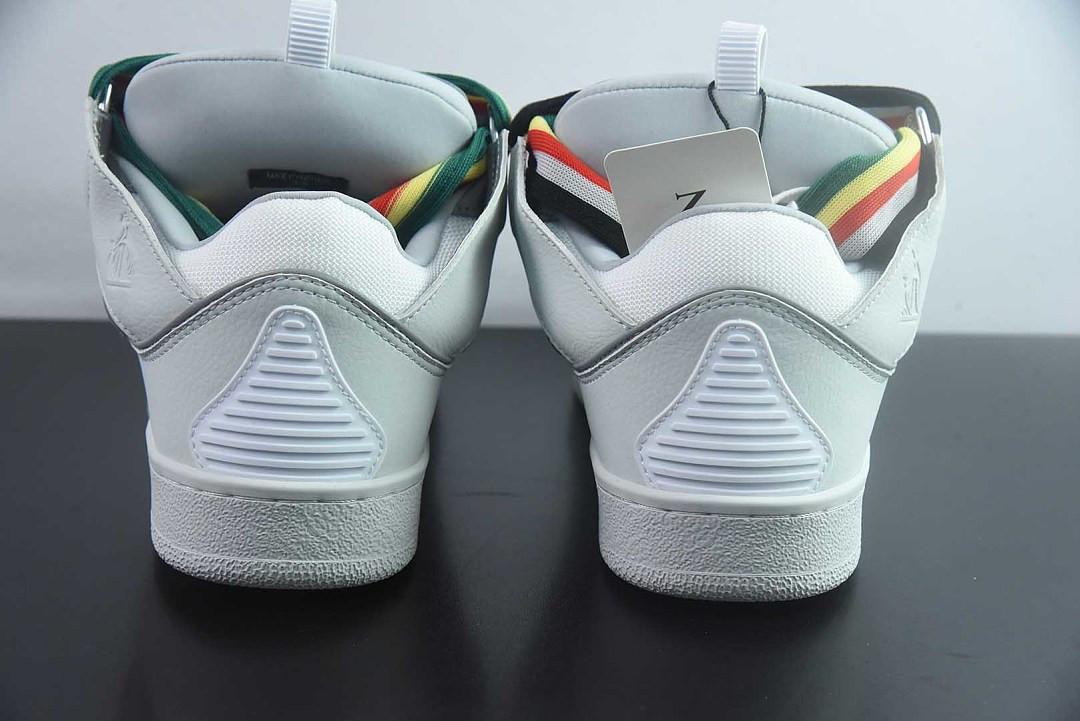LANVIN CURB SNEAKER
