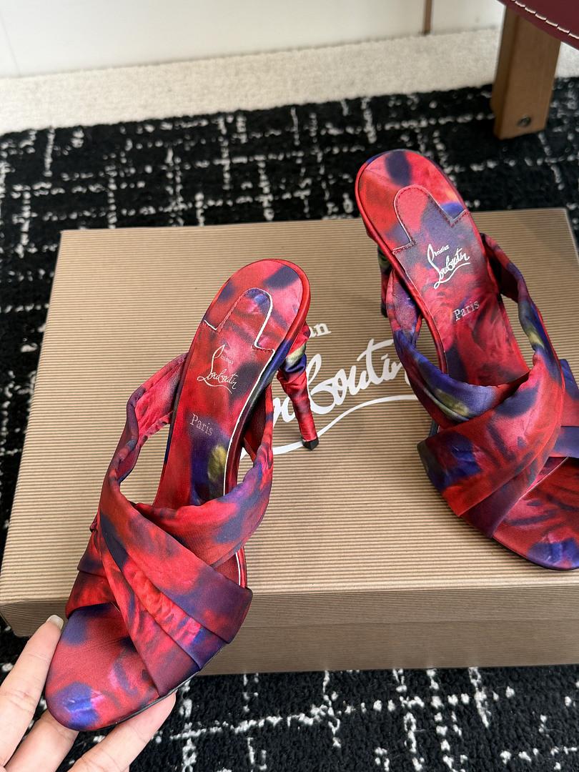CHIAN LOUIN Heel