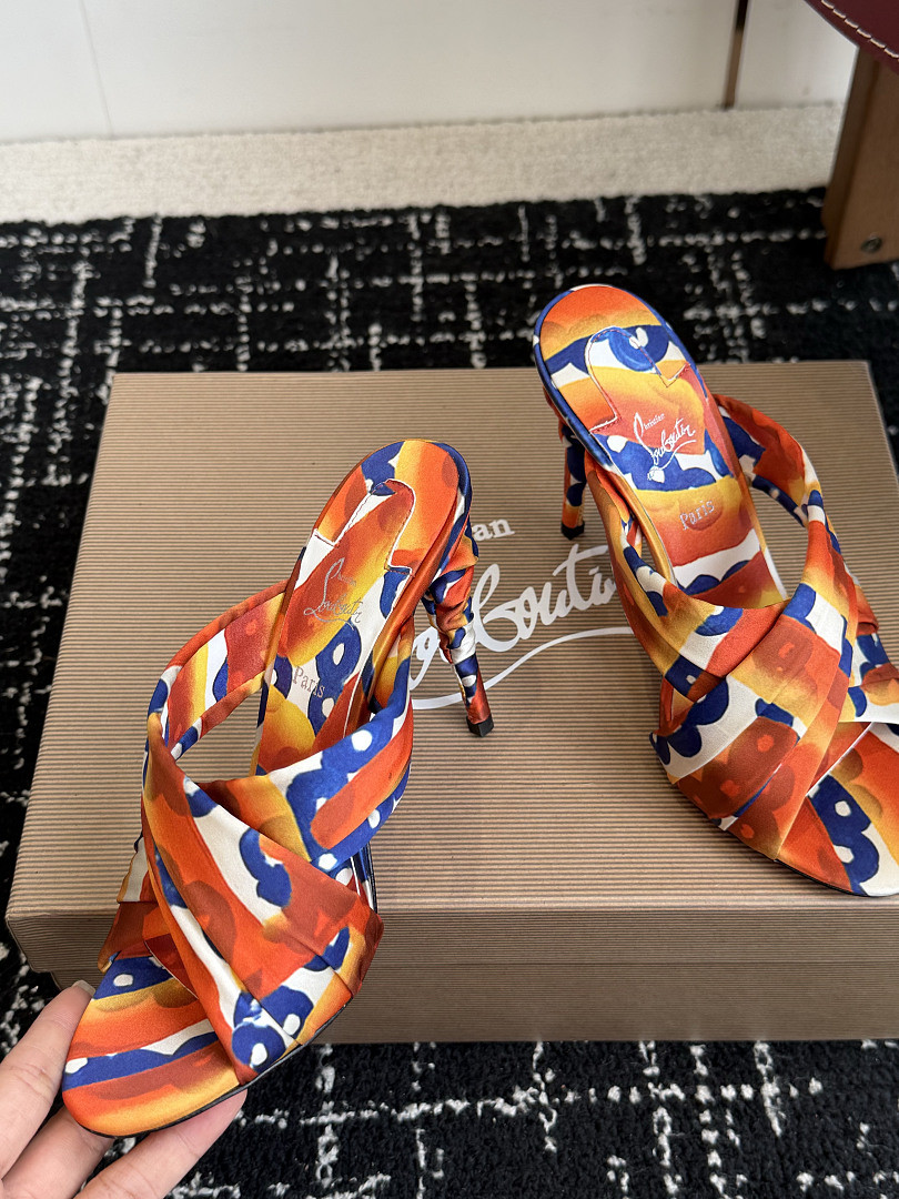 CHIAN LOUIN Heel