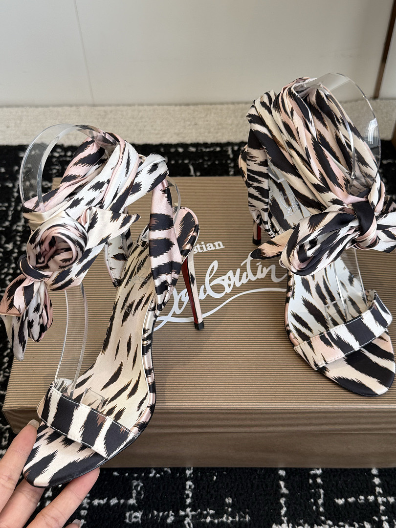 CHIAN LOUIN Heel