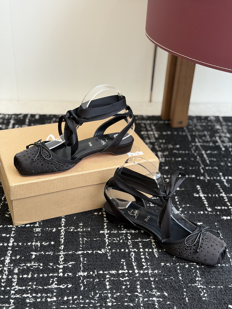 CHIAN LOUIN Heel