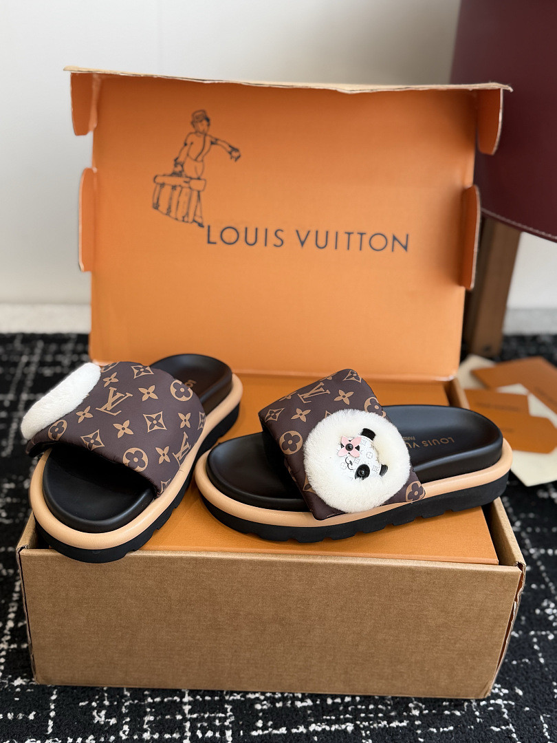 LVT SANDALS