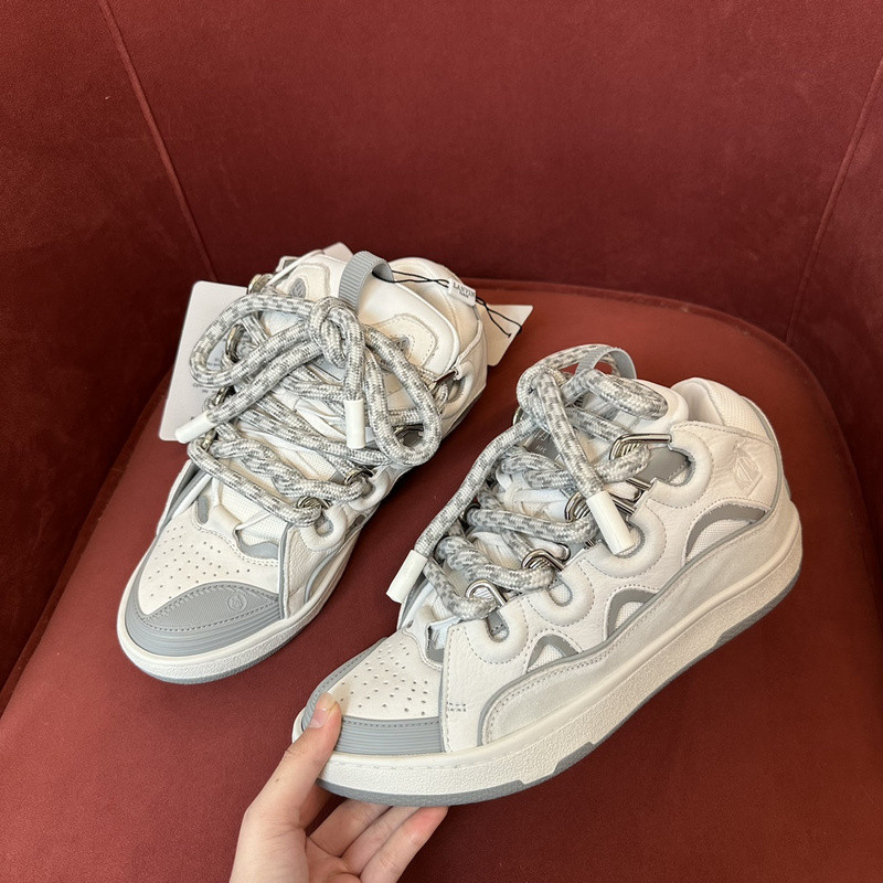 LANVIN CURB SNEAKER