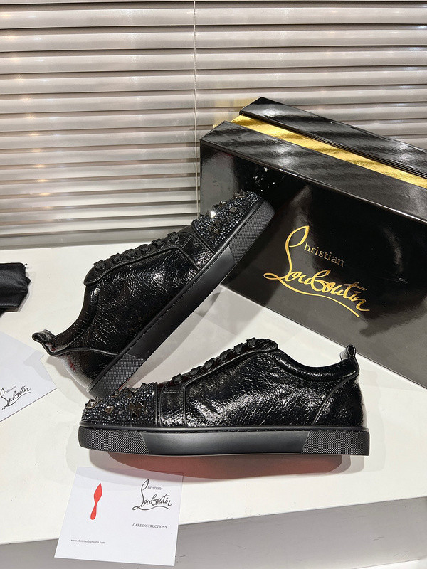 CHIAN LOUIN LOW TOP SNEAKER