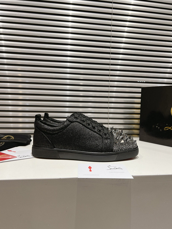 CHIAN LOUIN LOW TOP SNEAKER