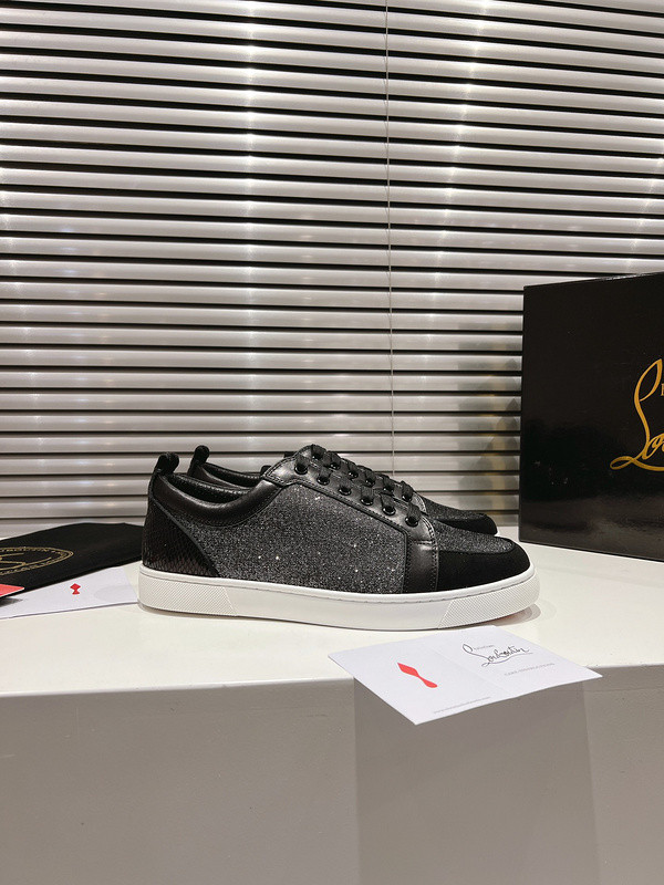 CHIAN LOUIN LOW TOP SNEAKER